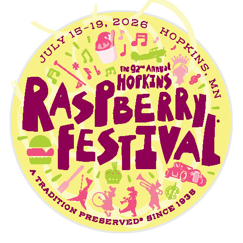 Rasp Fest 2026 logo